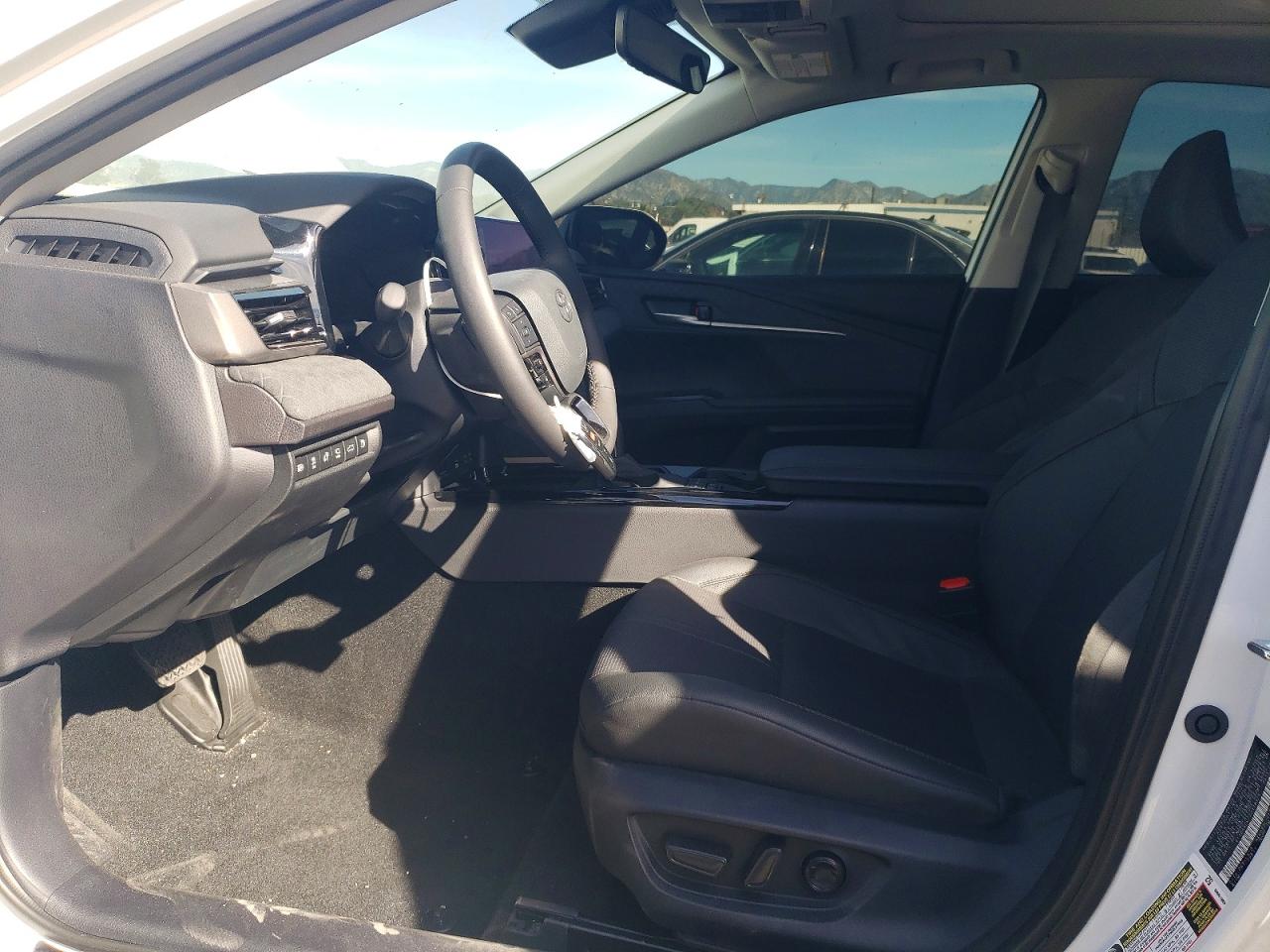 Toyota Camry Xse