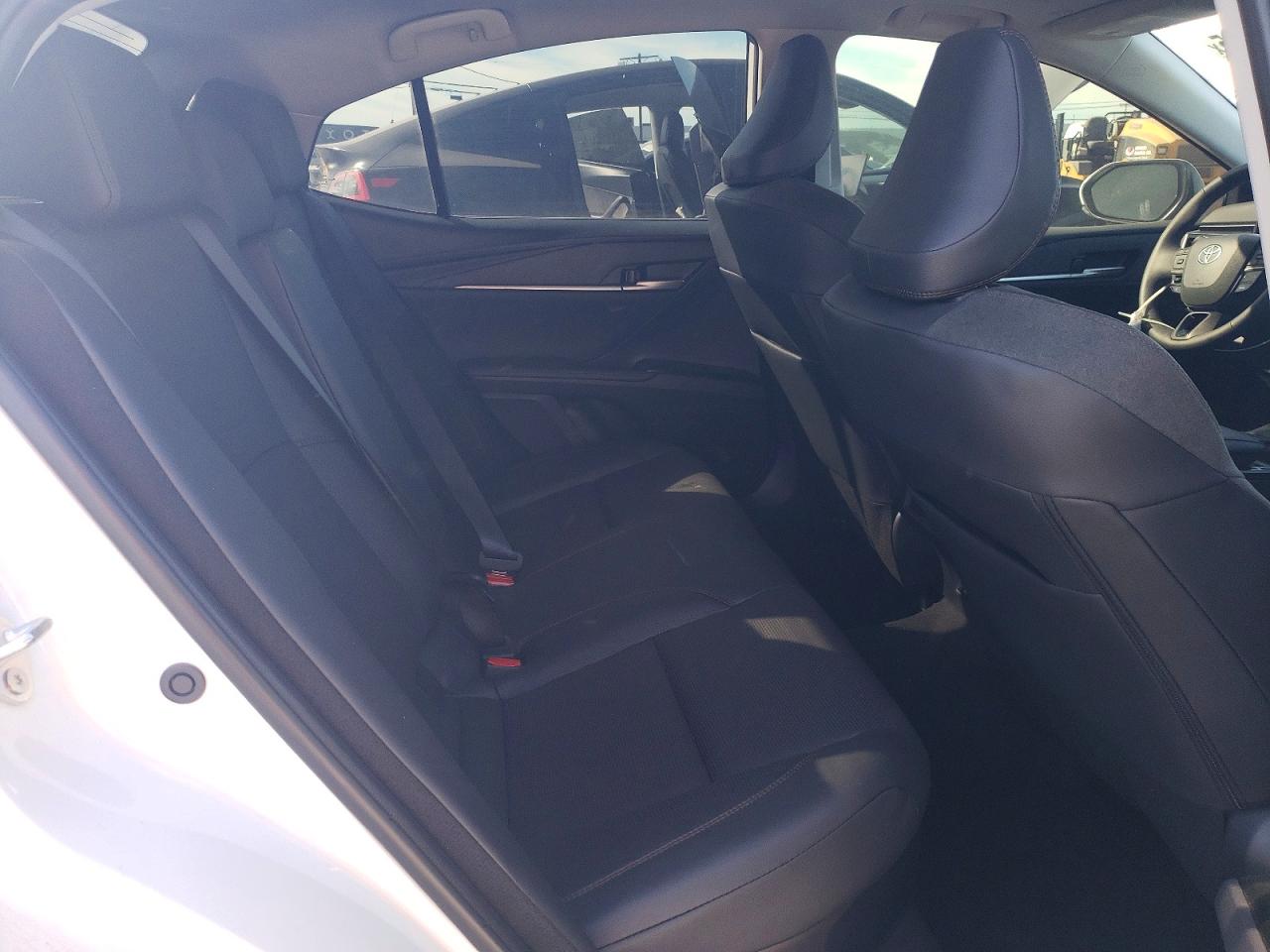 Toyota Camry Xse