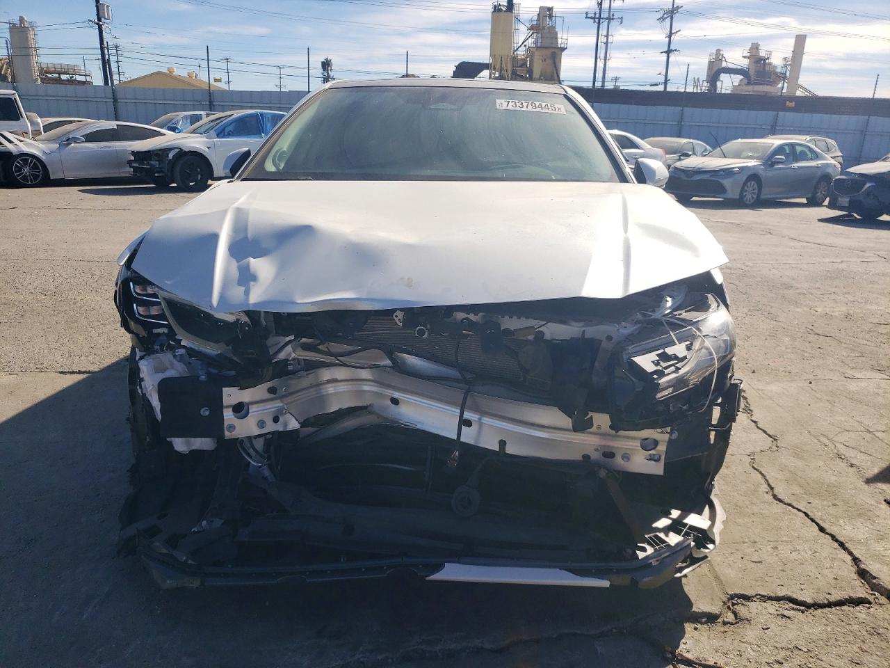Toyota Camry Xse