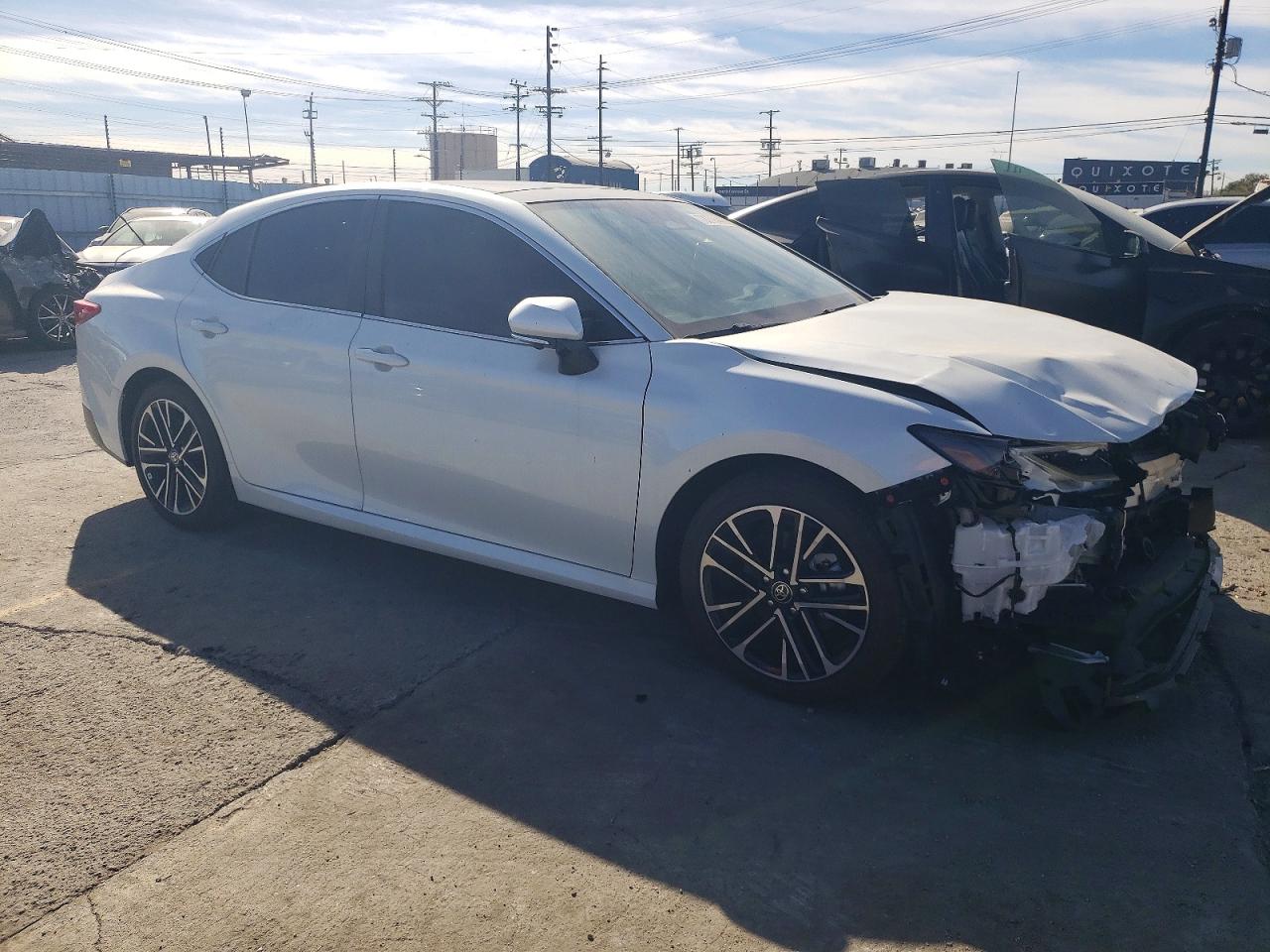 Toyota Camry Xse