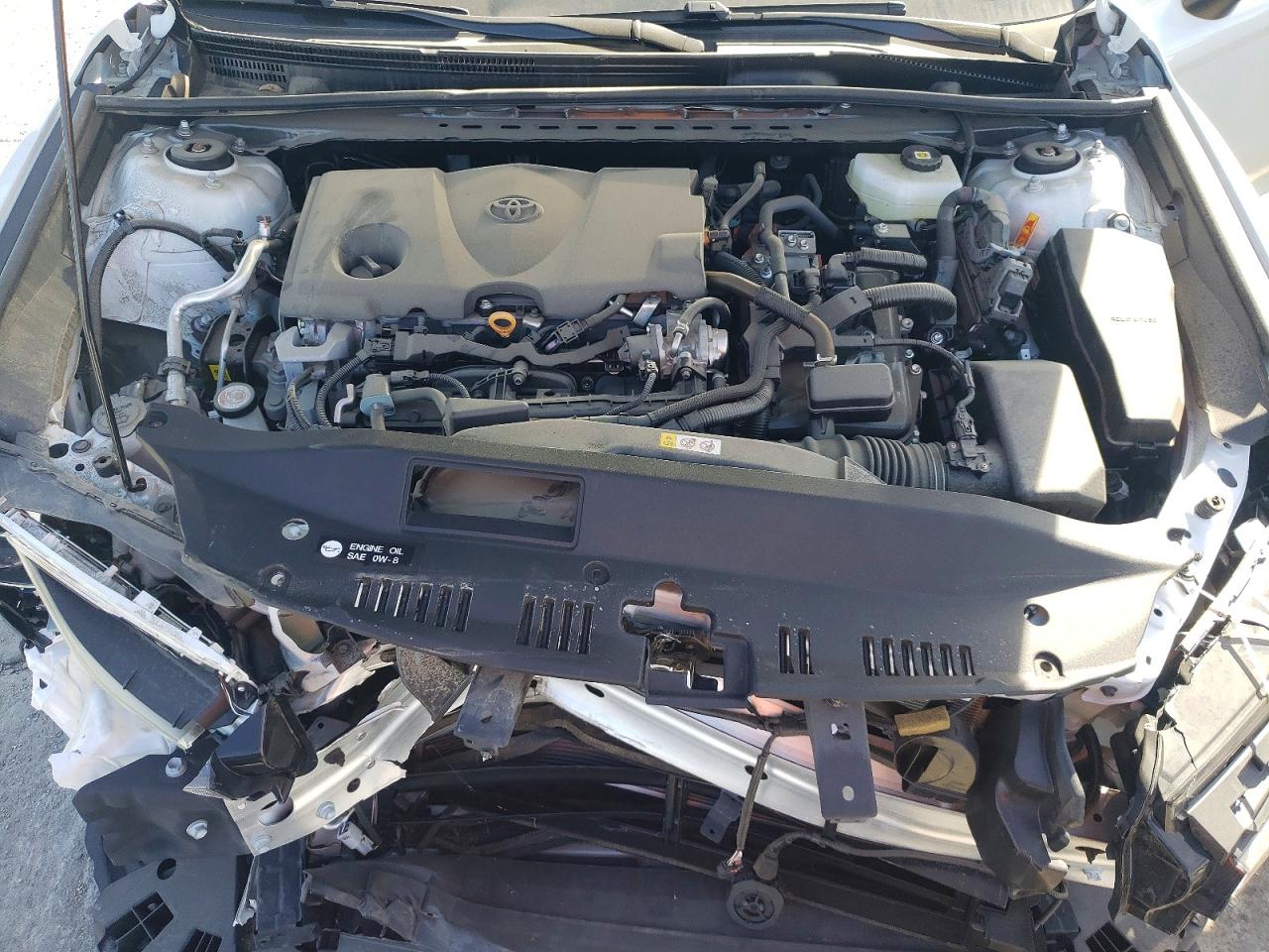 Toyota Camry Xse