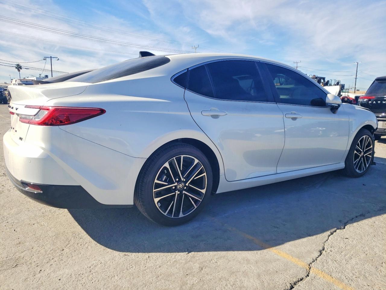 Toyota Camry Xse