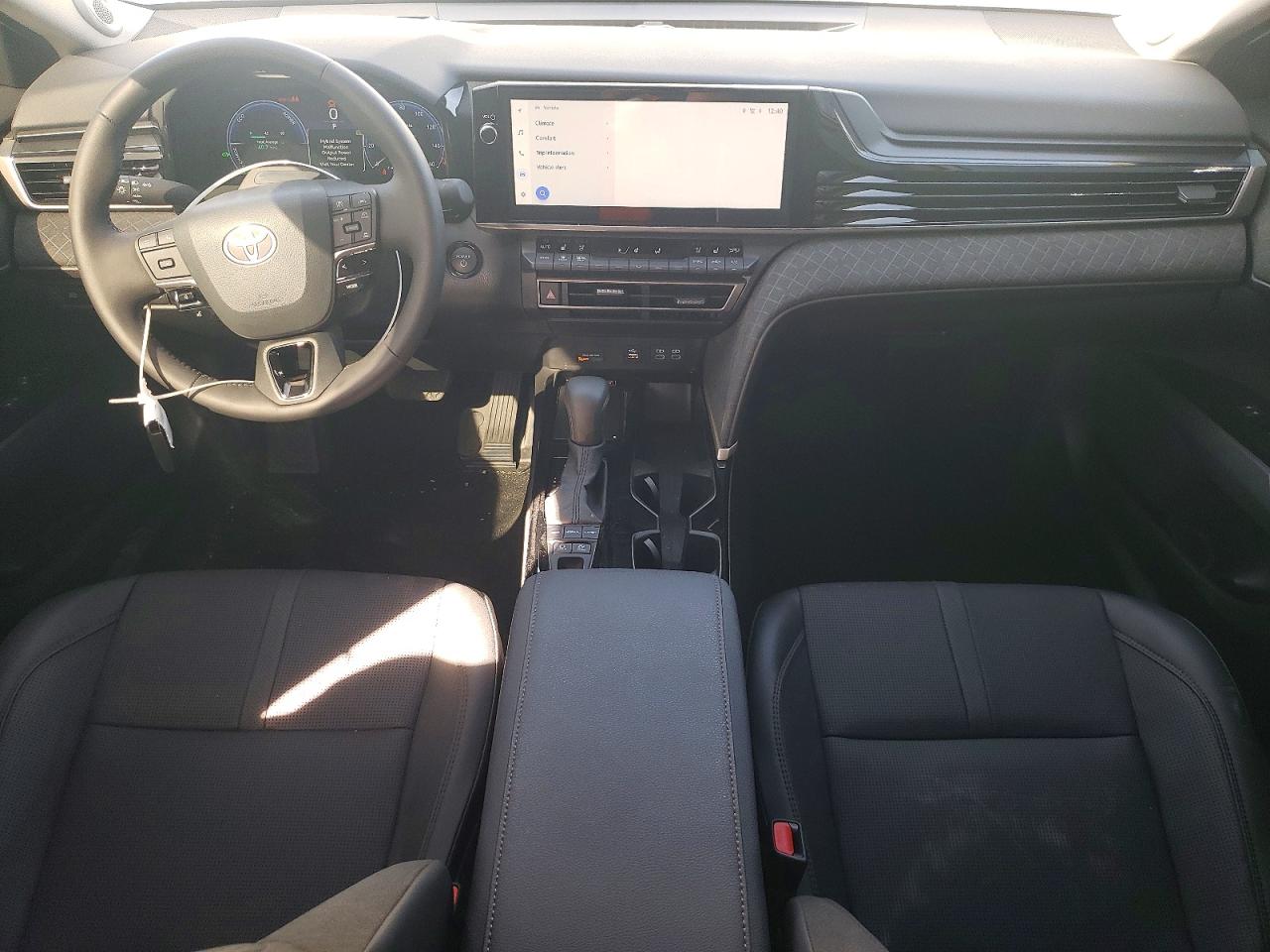 Toyota Camry Xse