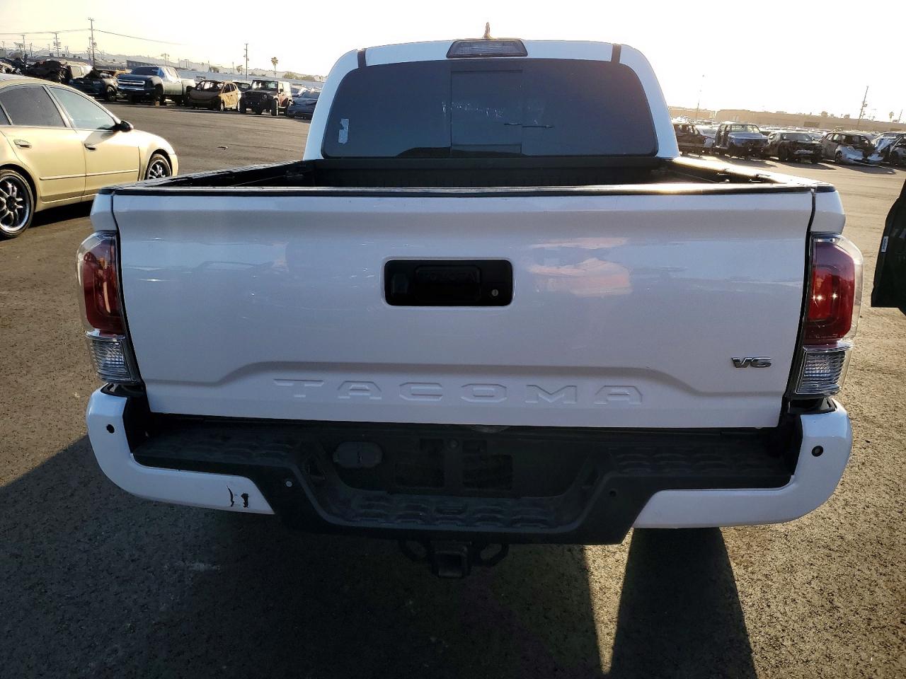Toyota Tacoma Double Cab