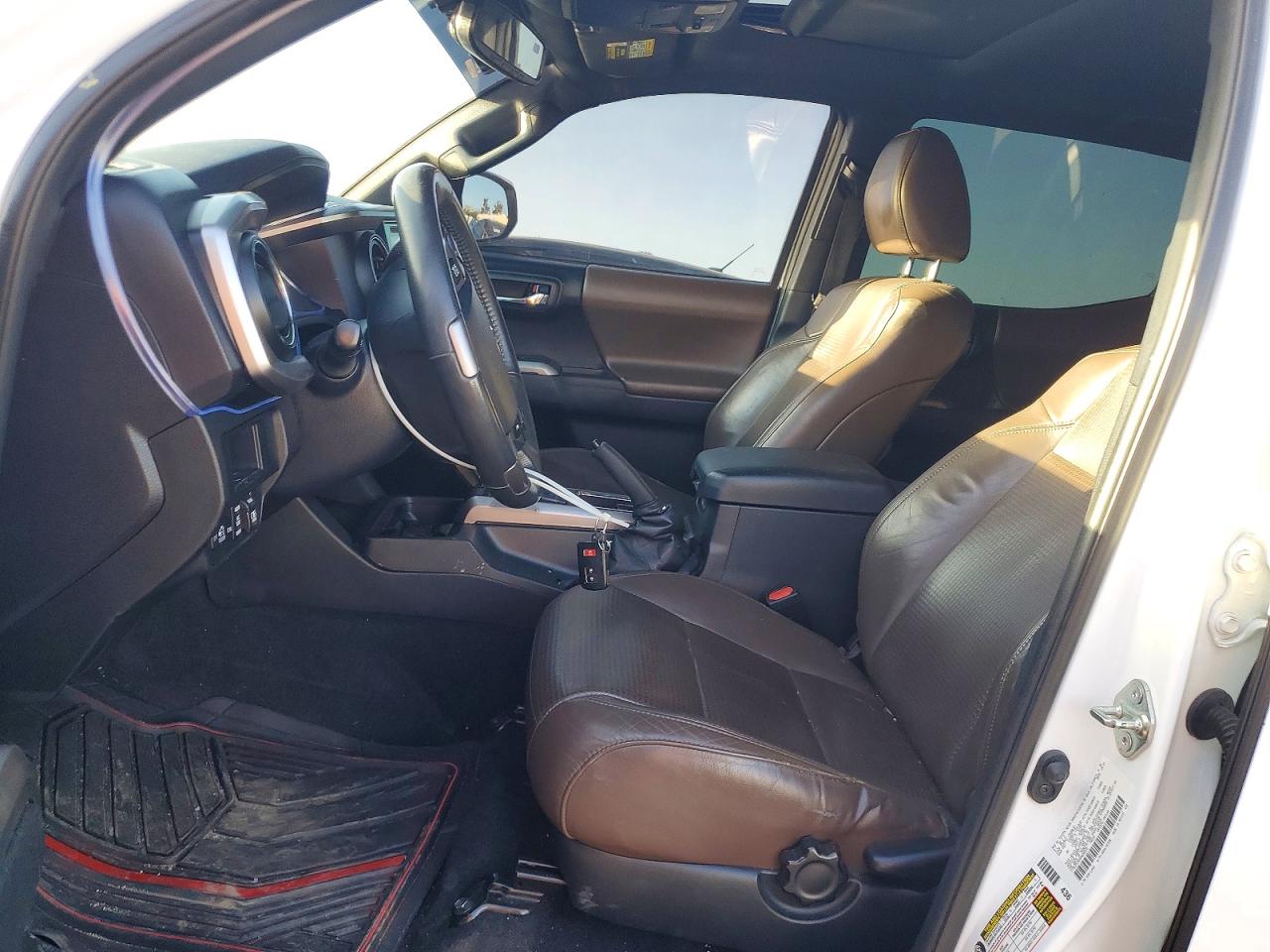 Toyota Tacoma Double Cab