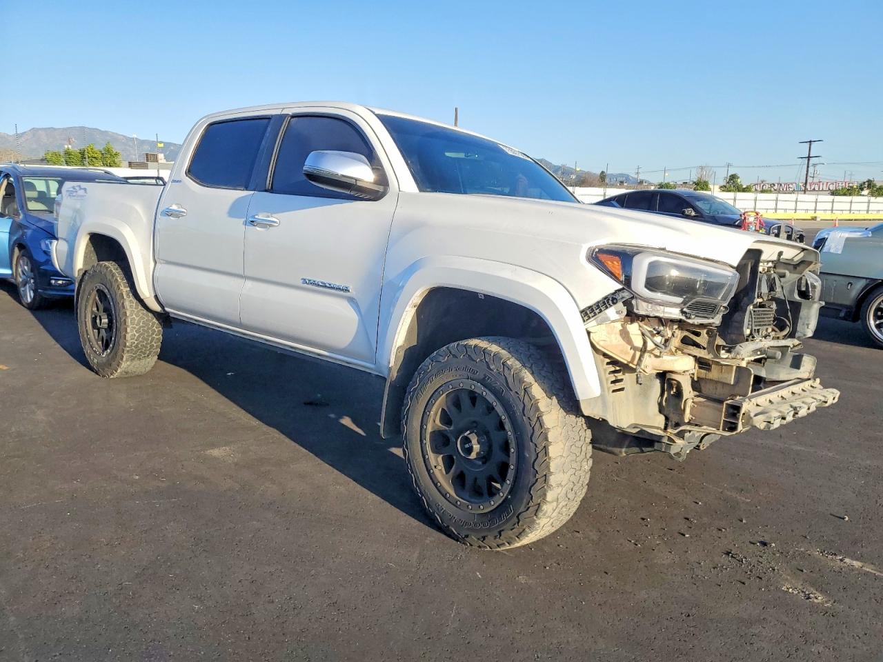 Toyota Tacoma Double Cab