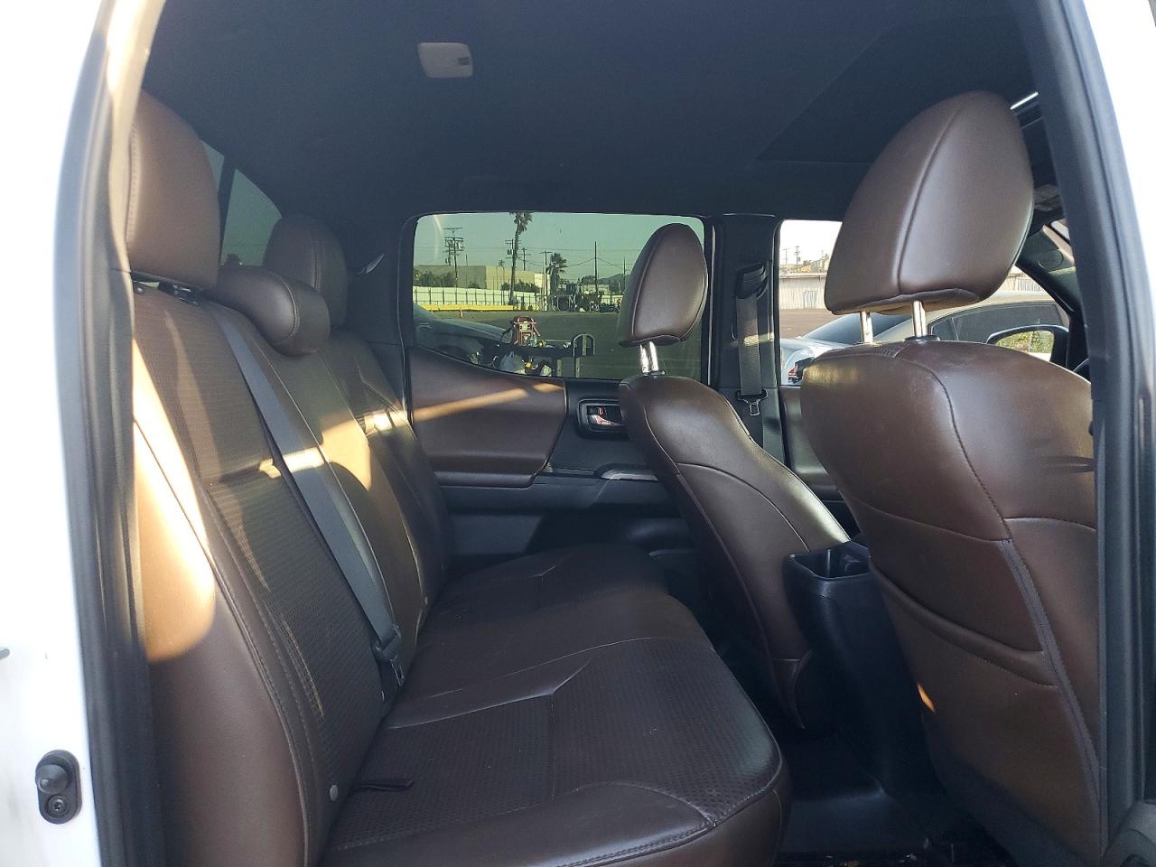 Toyota Tacoma Double Cab