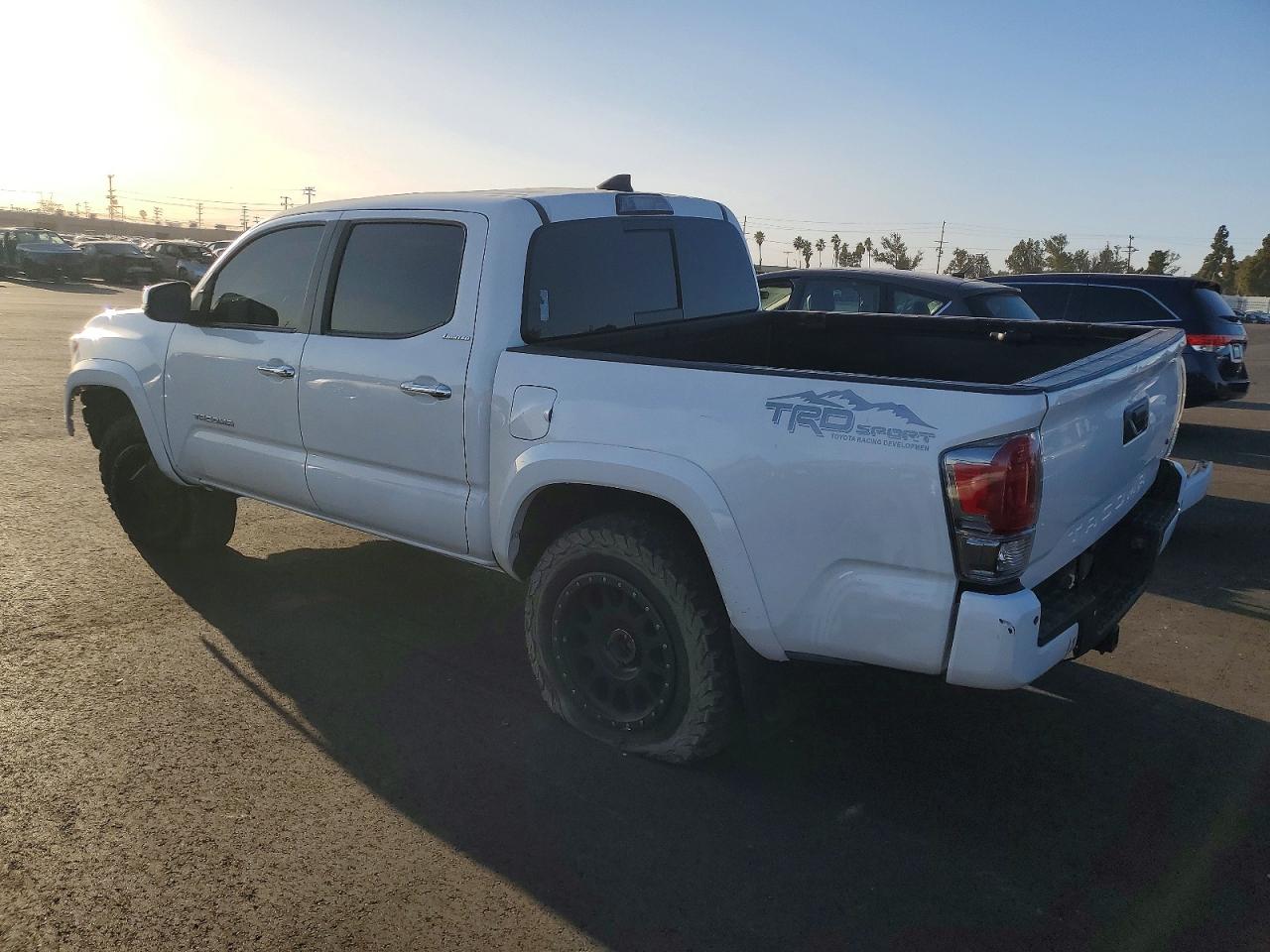 Toyota Tacoma Double Cab
