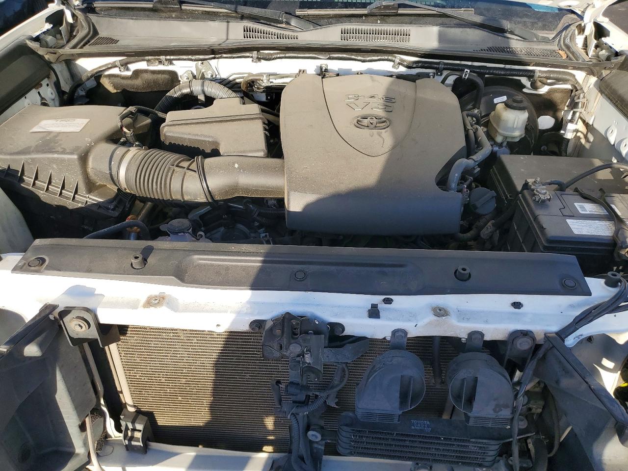 Toyota Tacoma Double Cab