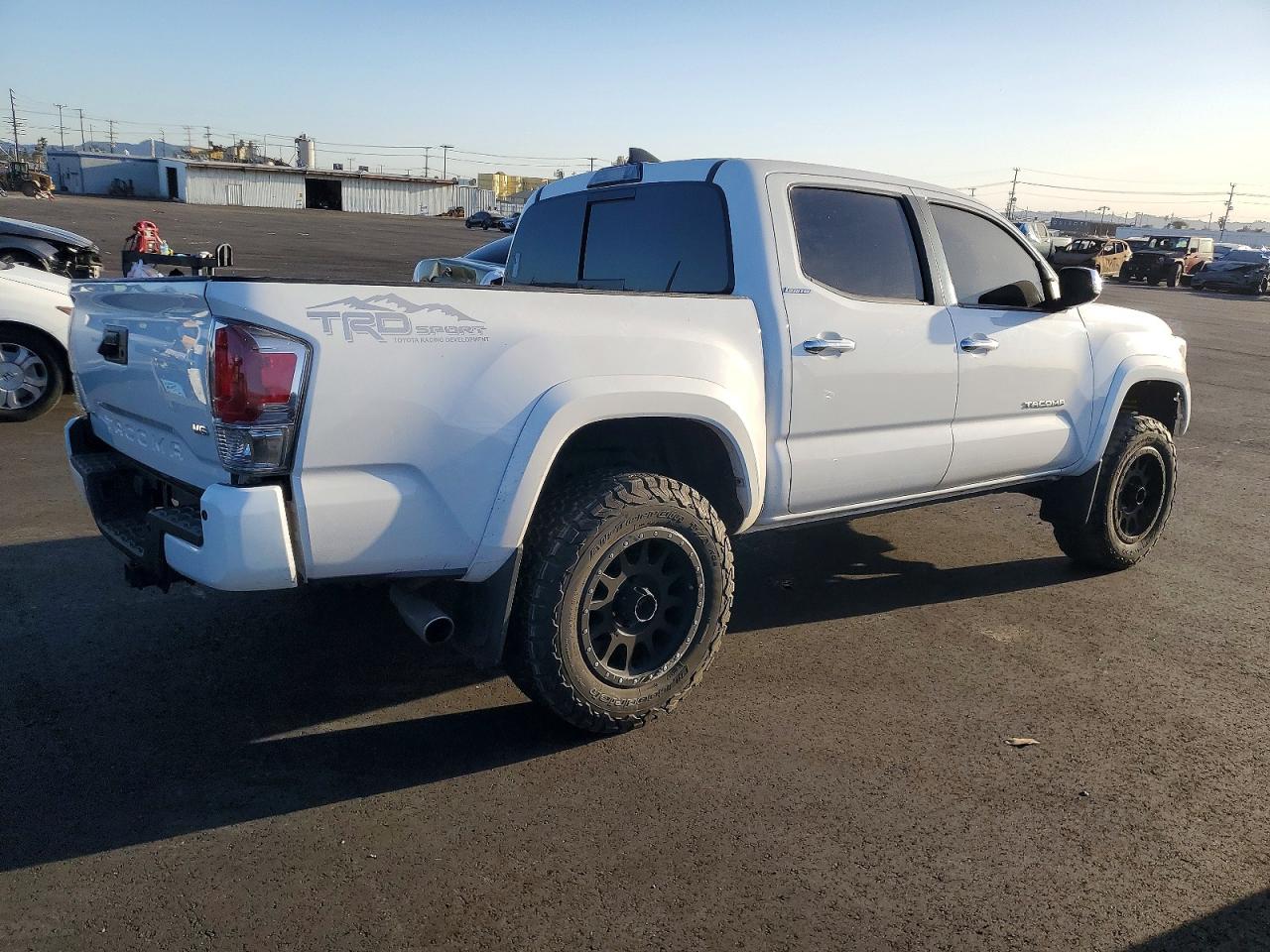 Toyota Tacoma Double Cab