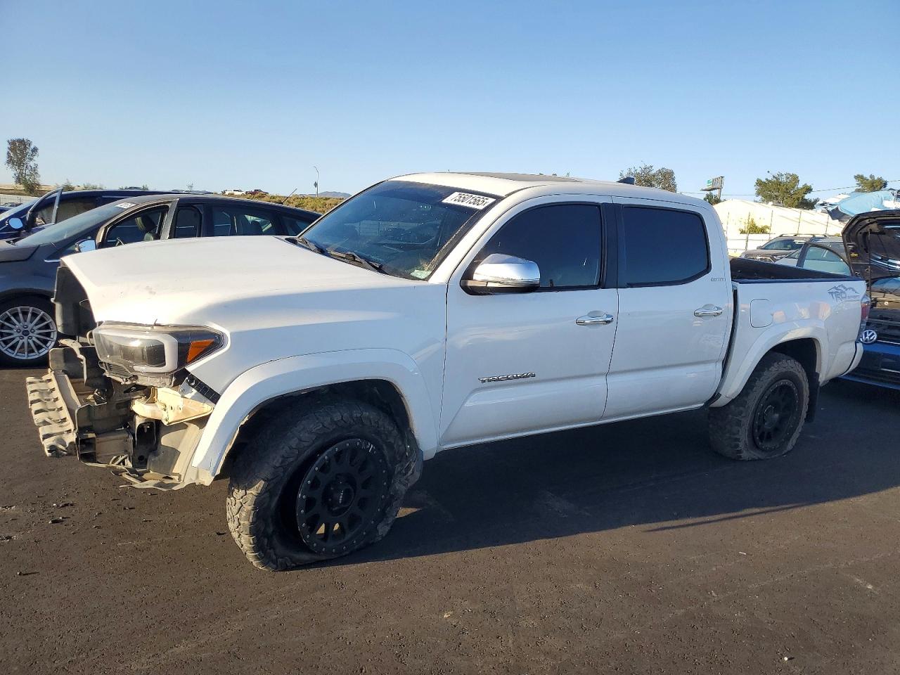 Salvage Toyota Tacoma Image