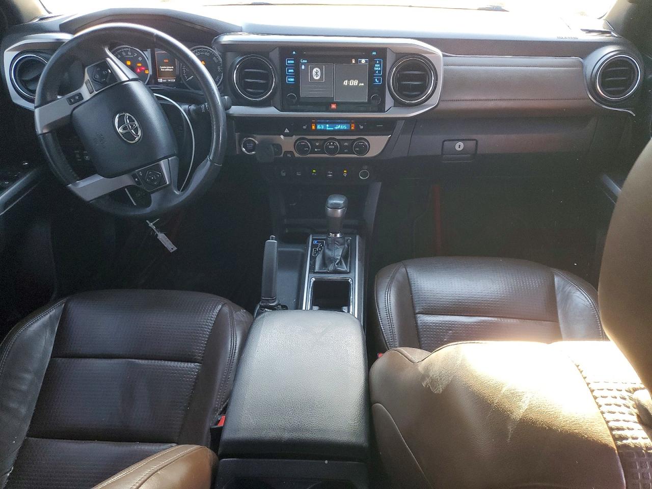 Toyota Tacoma Double Cab