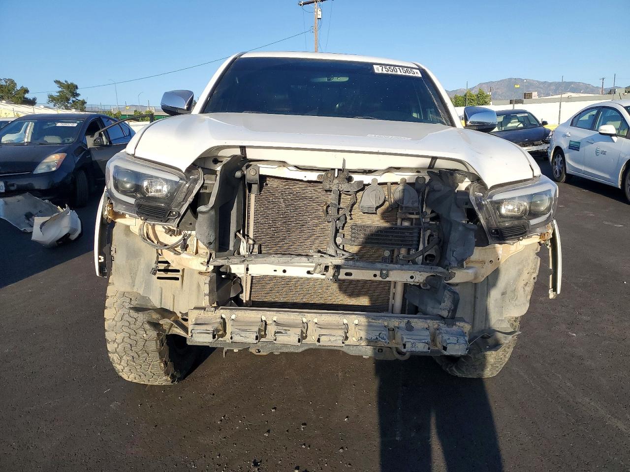 Toyota Tacoma Double Cab
