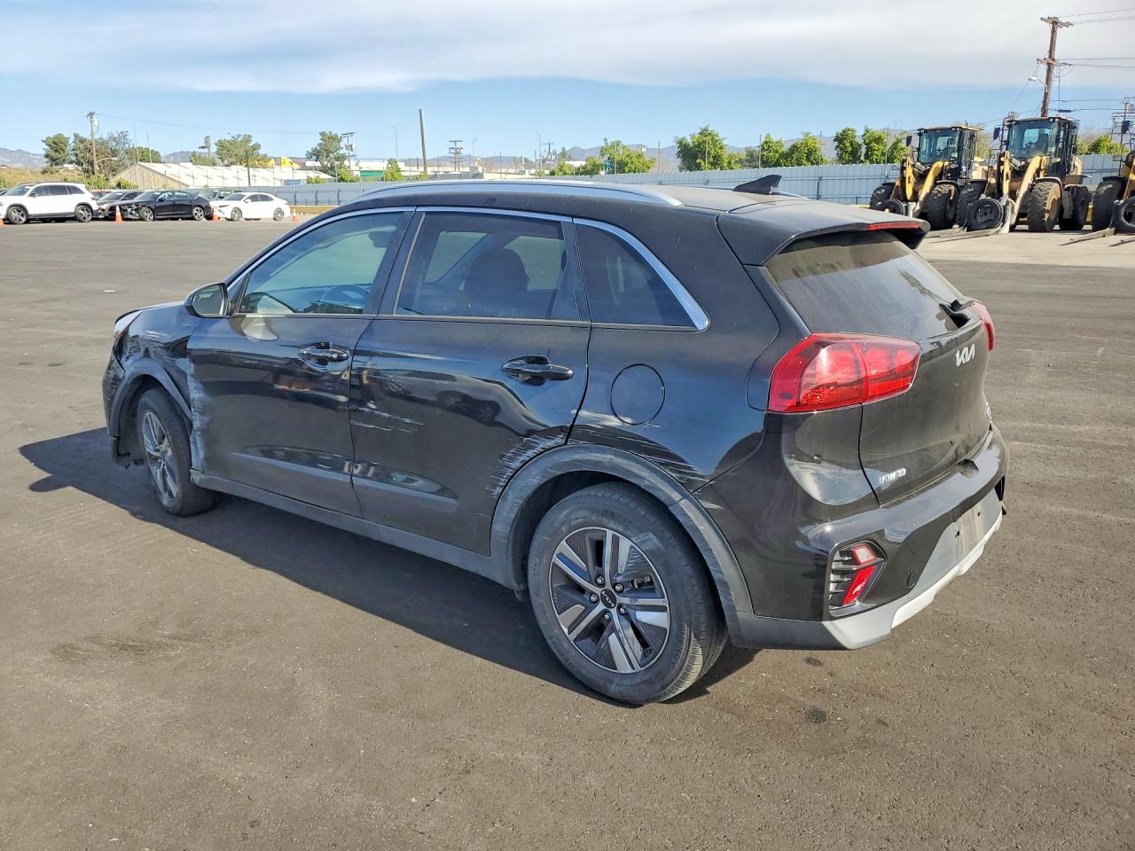 Kia Niro Lx