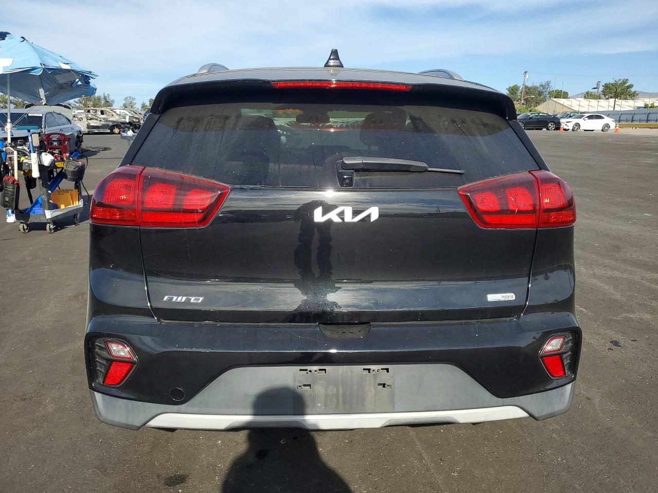 Kia Niro Lx