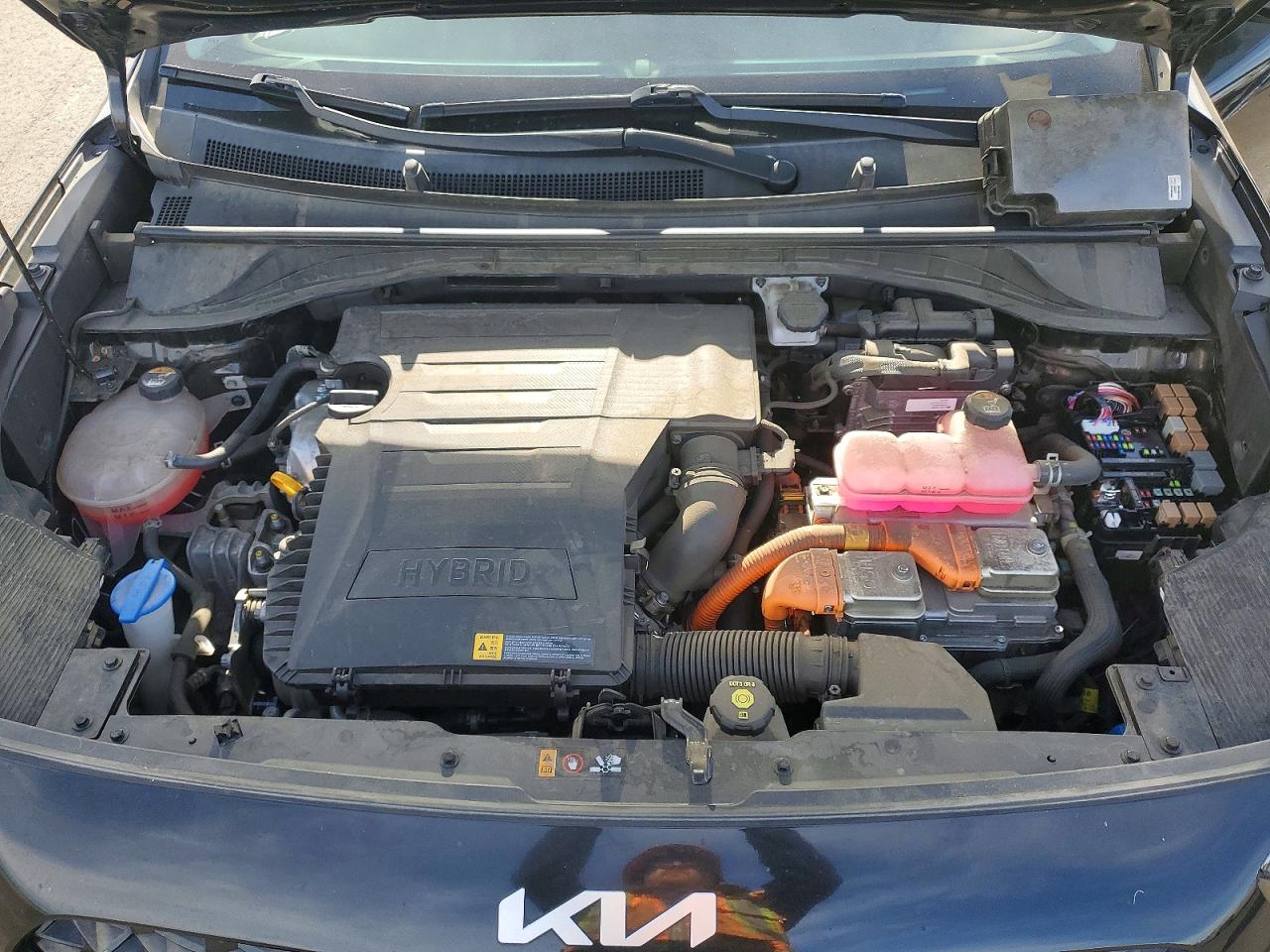 Kia Niro Lx