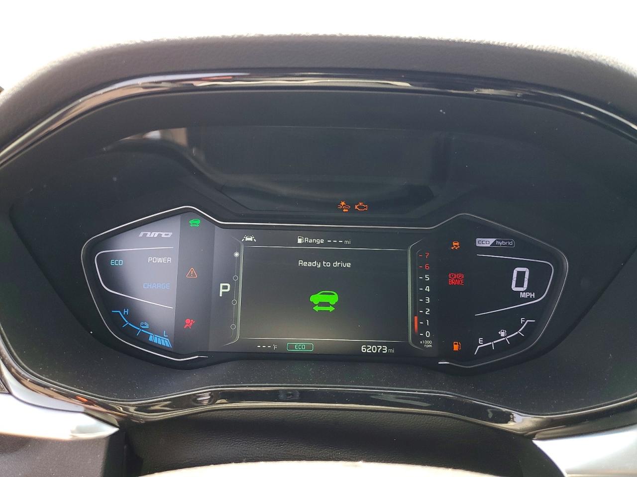 Kia Niro Lx