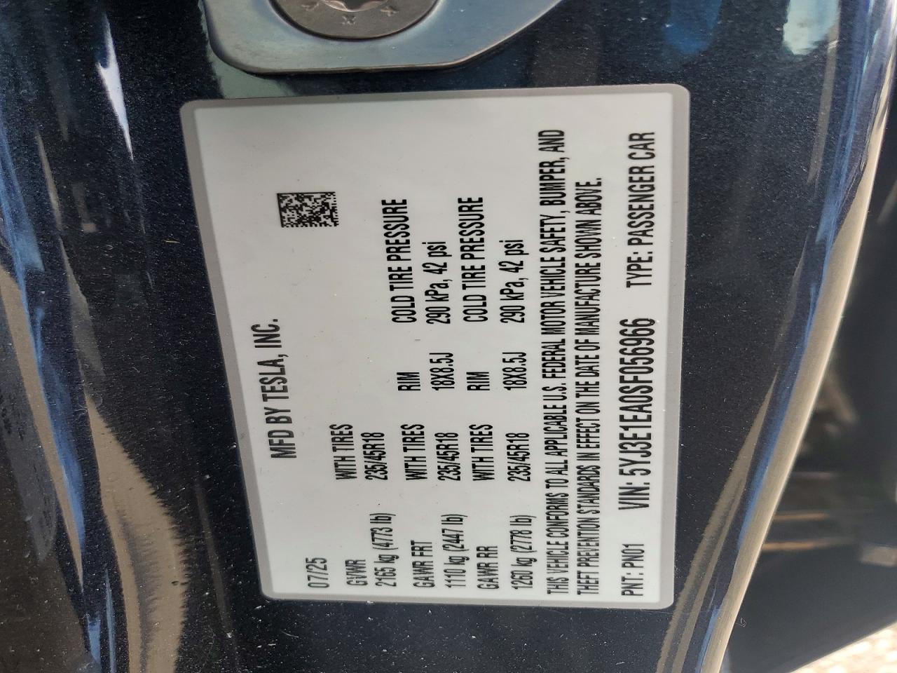 Tesla Model 3