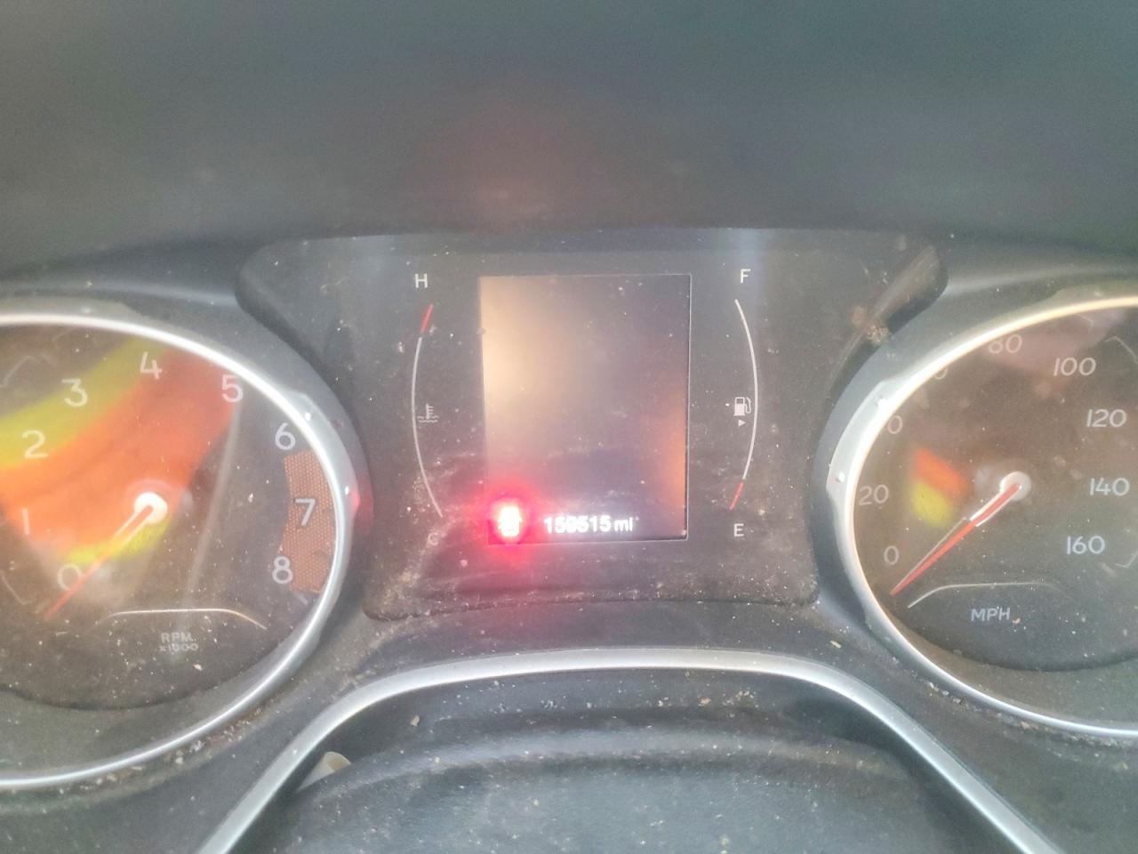 Jeep Compass La Latitude