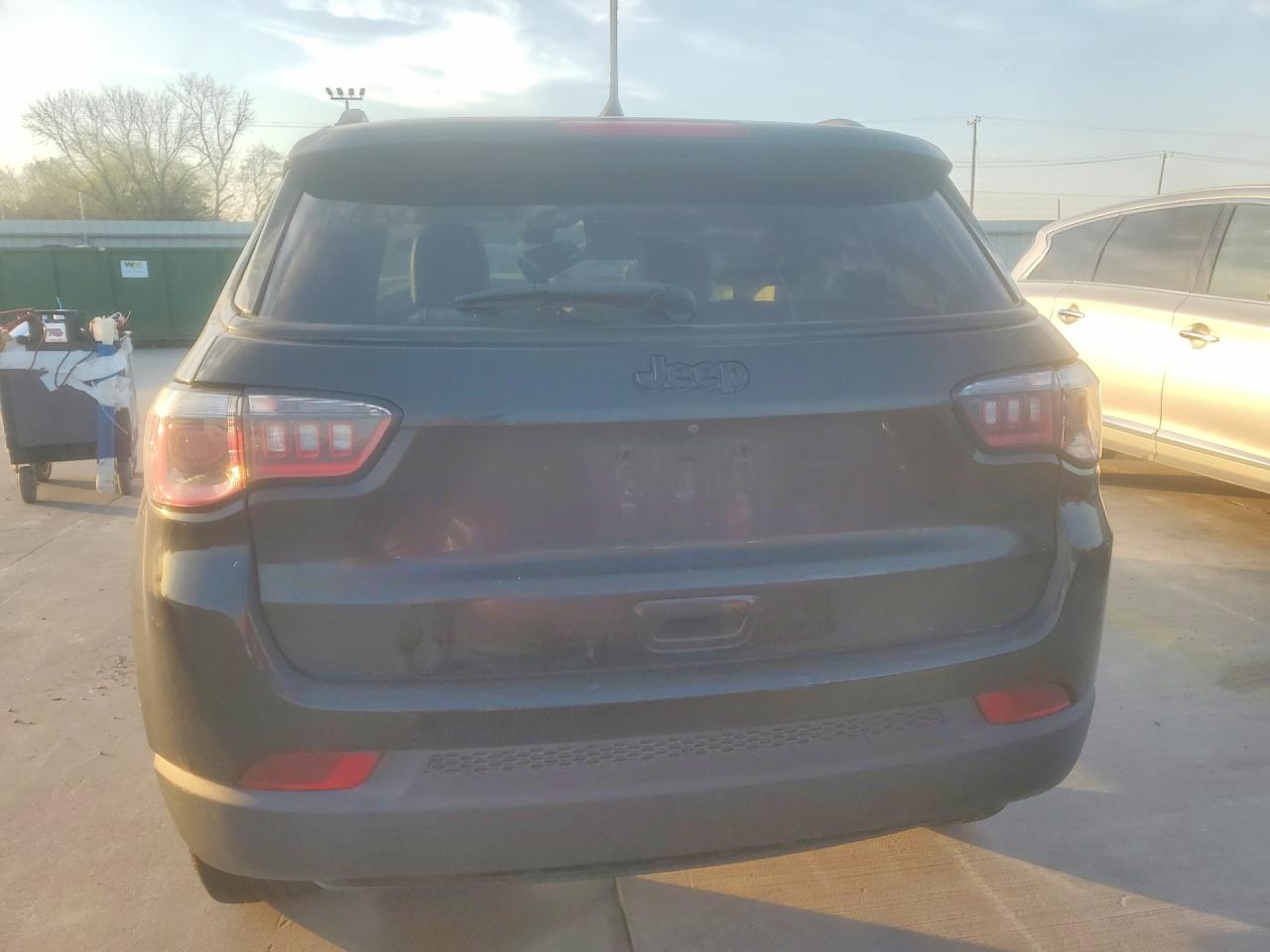 Jeep Compass La Latitude