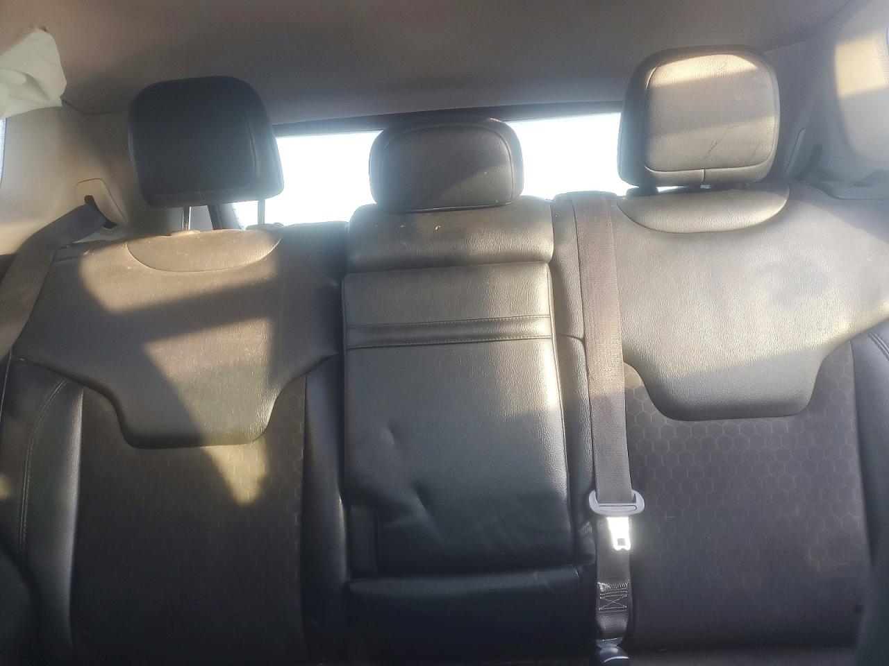Jeep Compass La Latitude