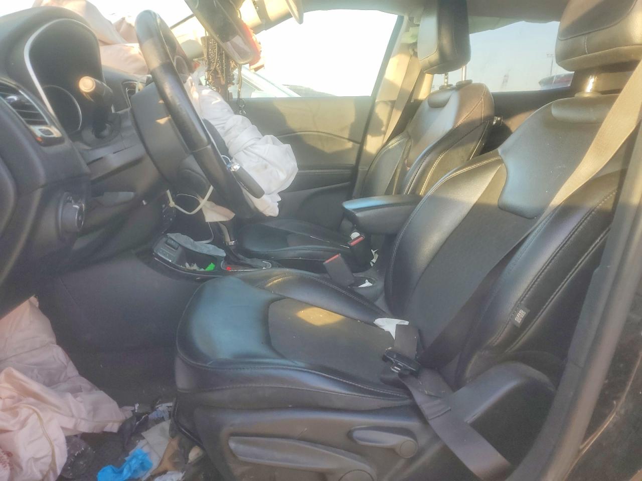 Jeep Compass La Latitude