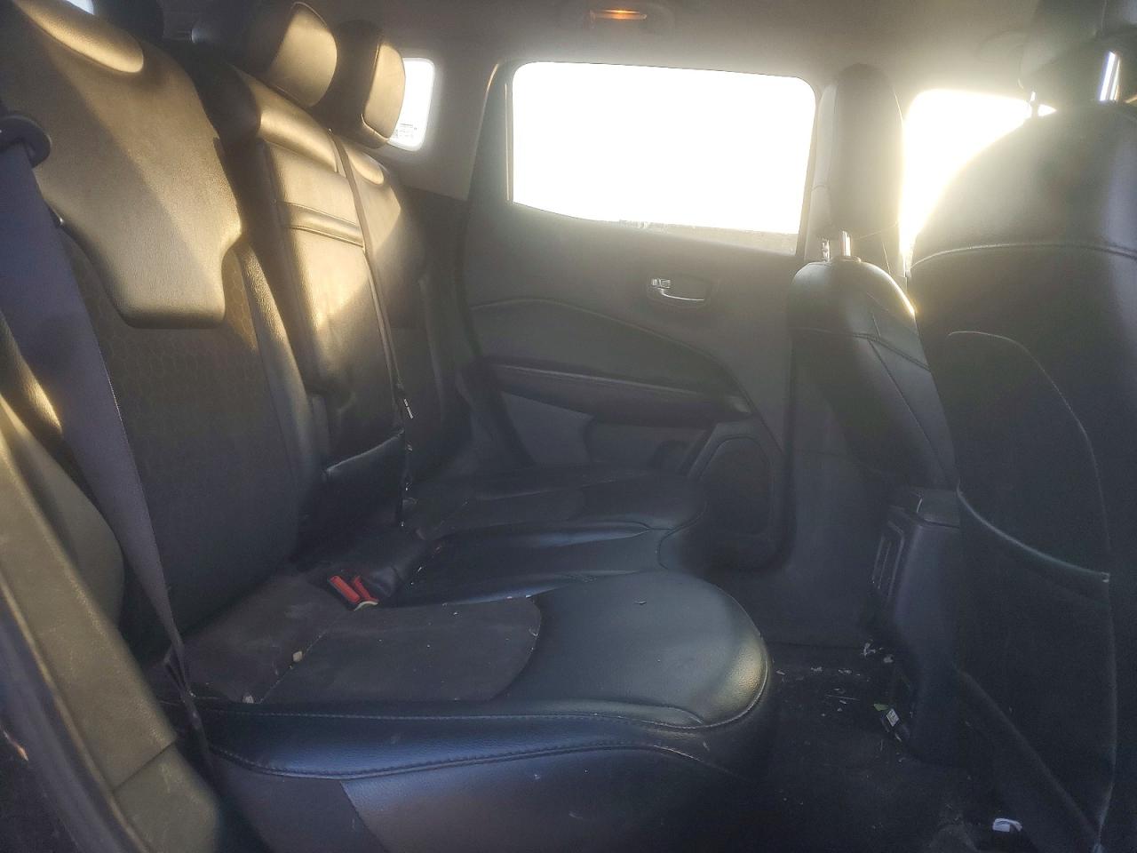 Jeep Compass La Latitude