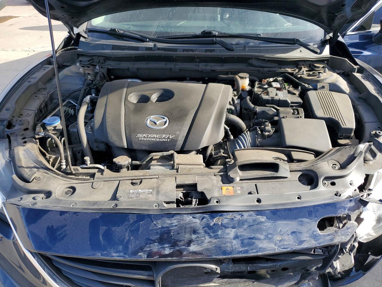 Mazda 6