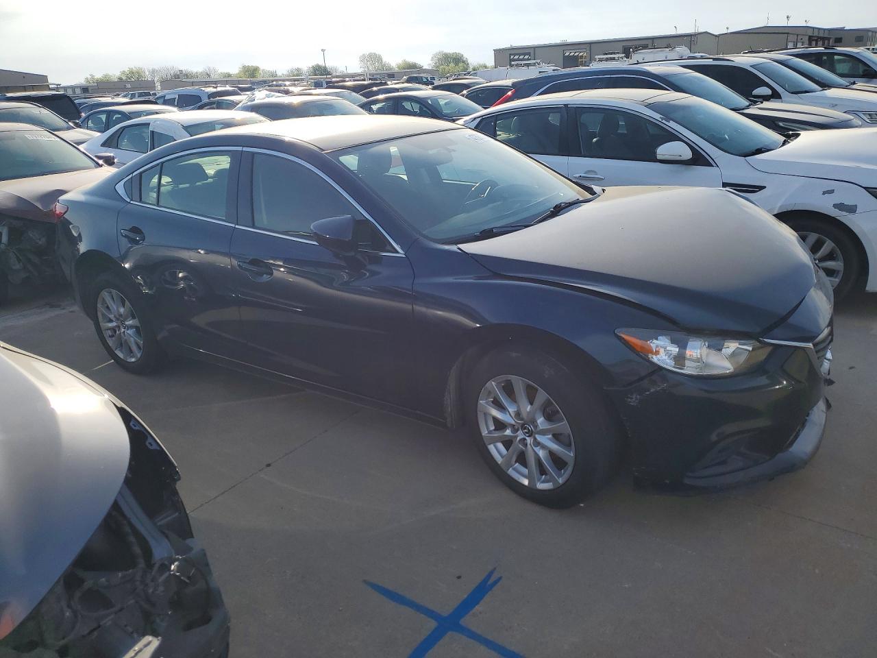 Mazda 6
