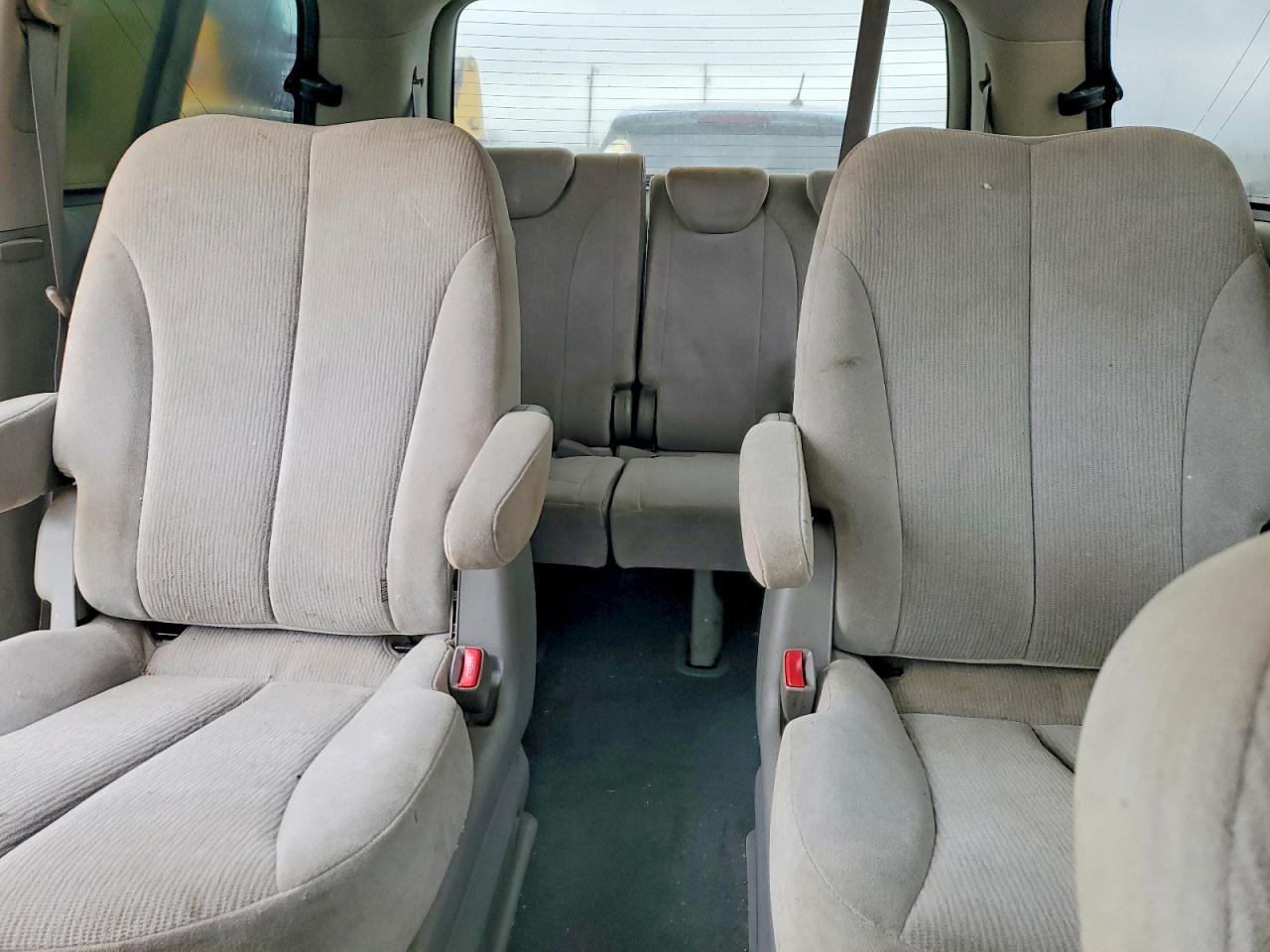 Kia Sedona Lx