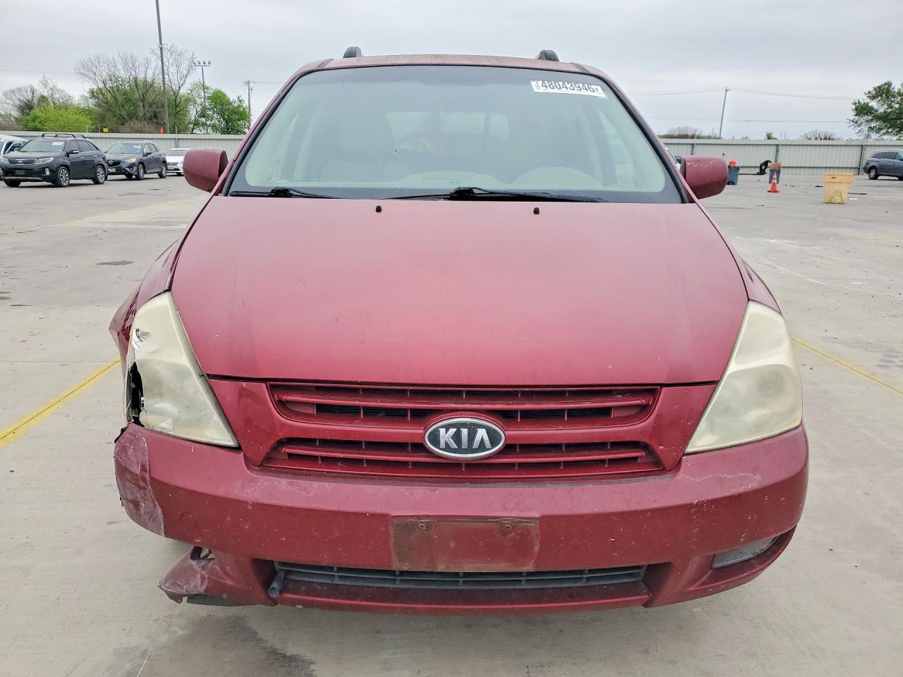 Kia Sedona Lx