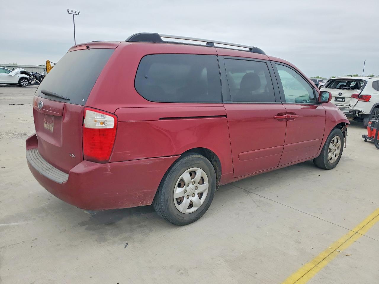 Kia Sedona Lx