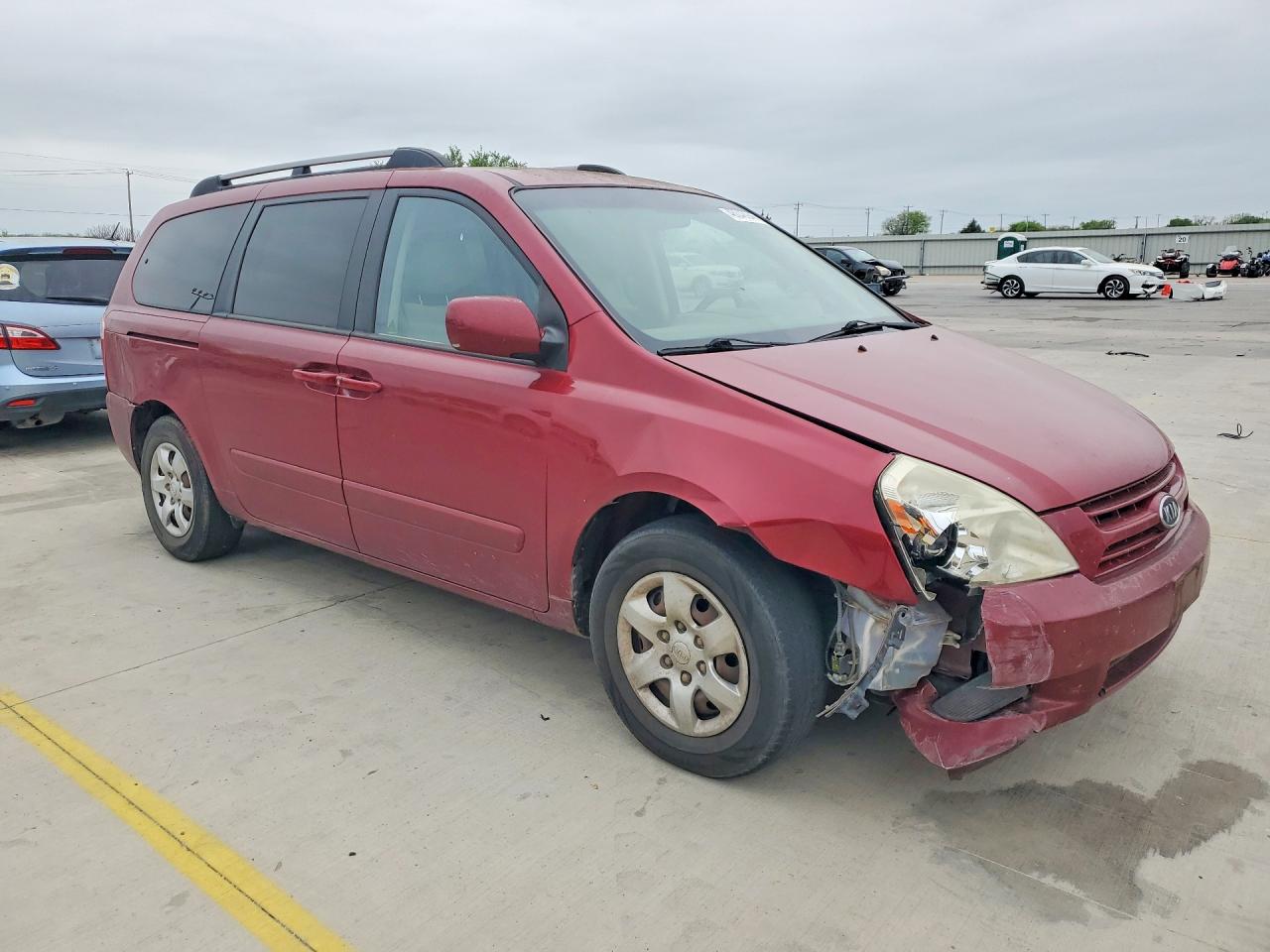 Kia Sedona Lx