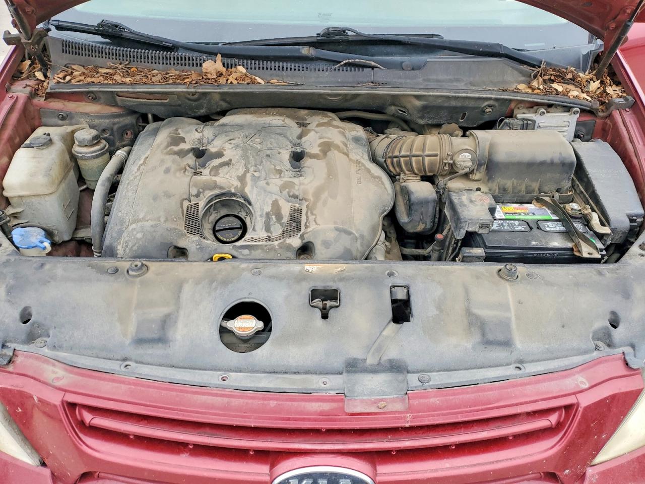 Kia Sedona Lx