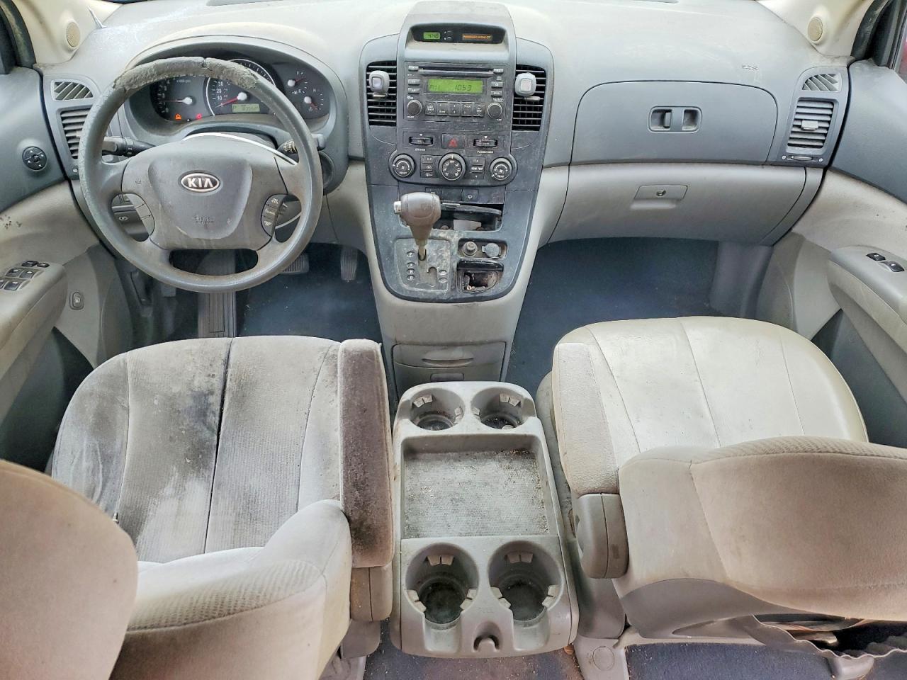 Kia Sedona Lx