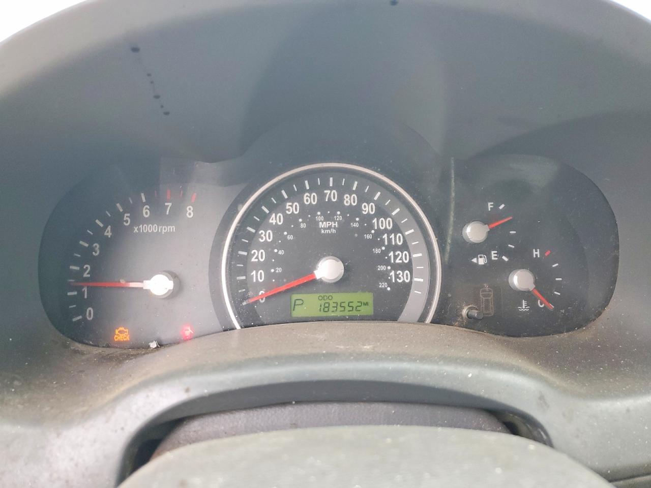Kia Sedona Lx
