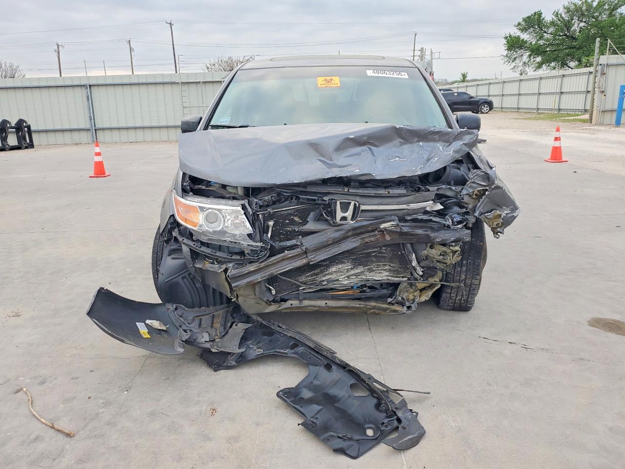 Honda Odyssey Exl