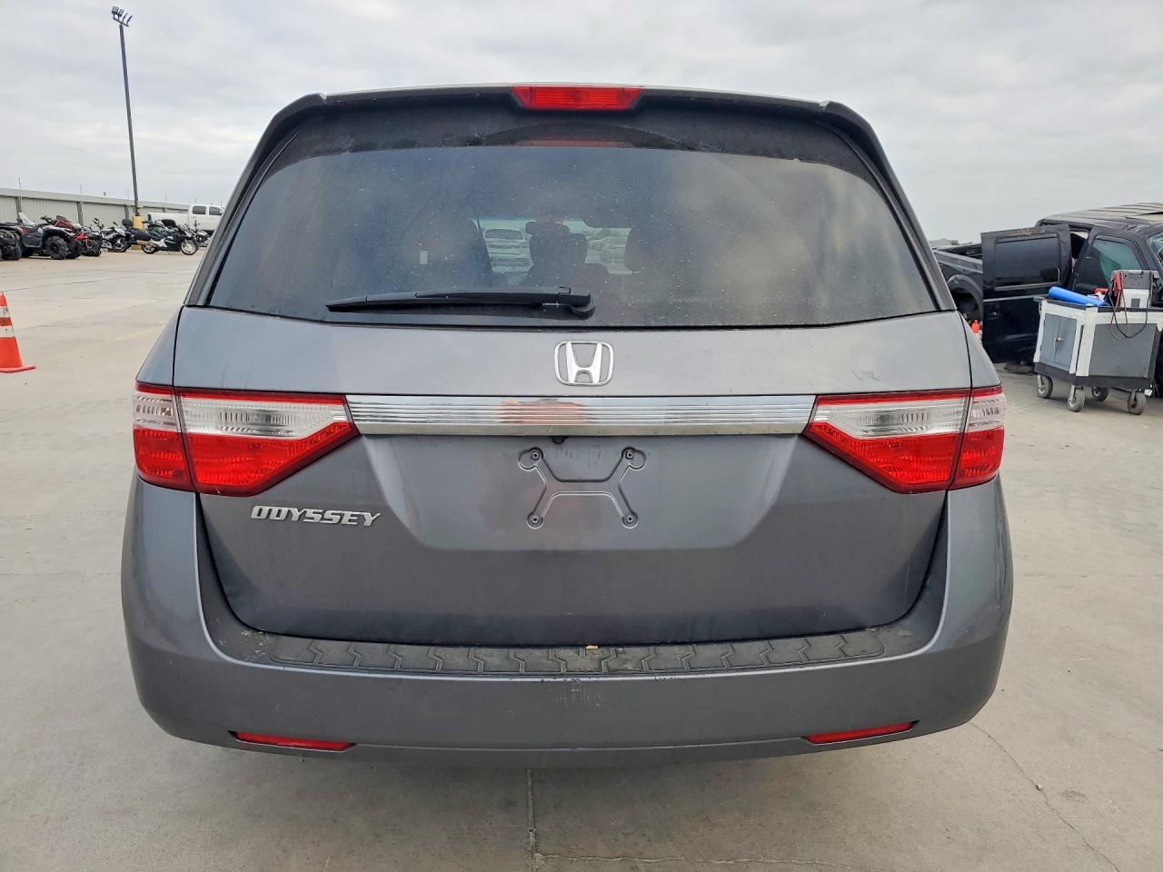 Honda Odyssey Exl