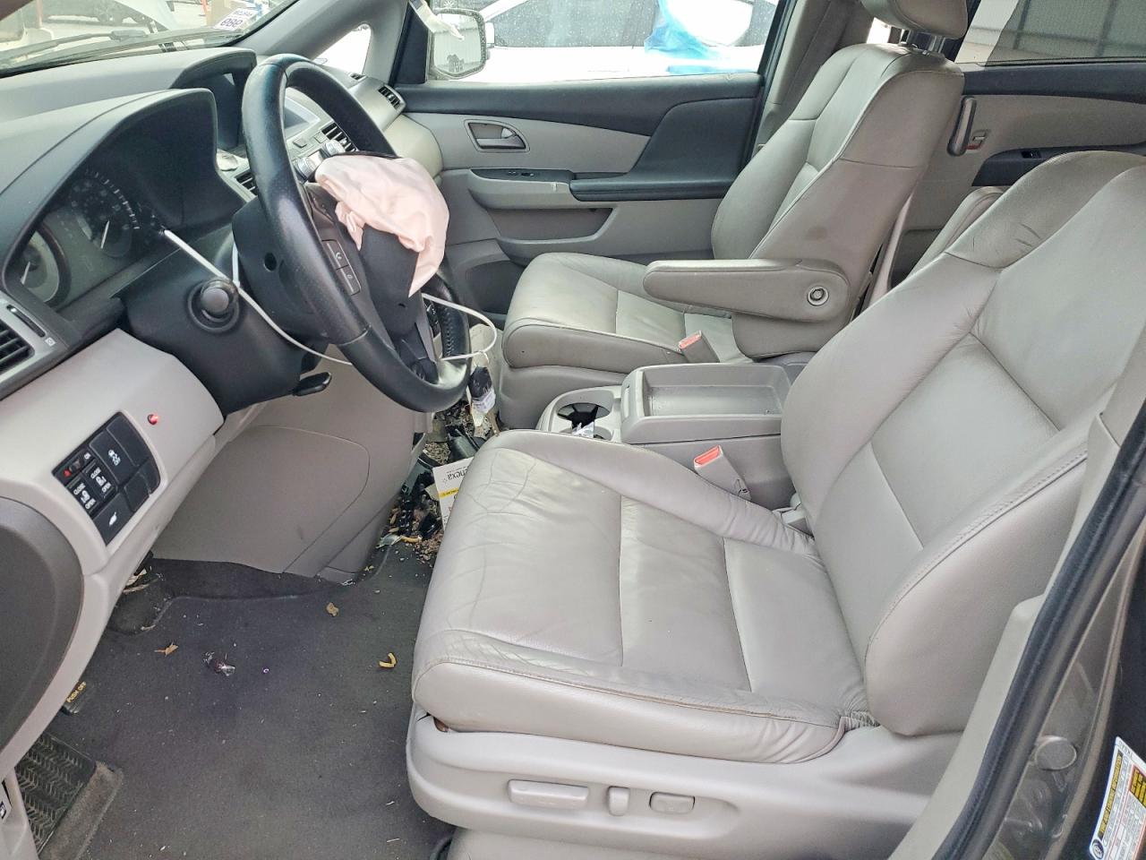 Honda Odyssey Exl