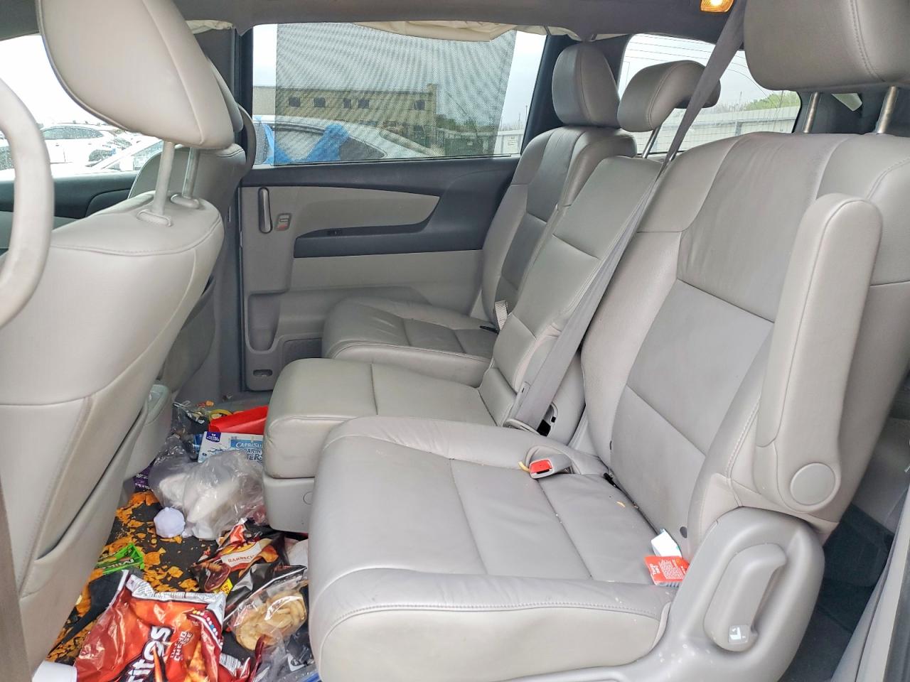 Honda Odyssey Exl