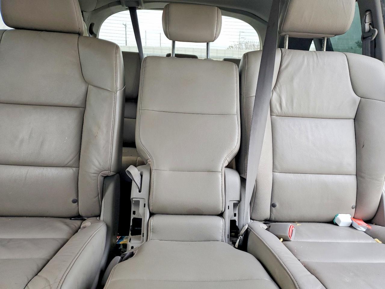 Honda Odyssey Exl