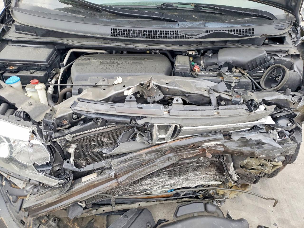 Honda Odyssey Exl