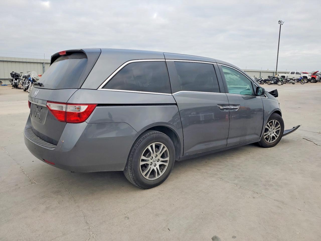 Honda Odyssey Exl