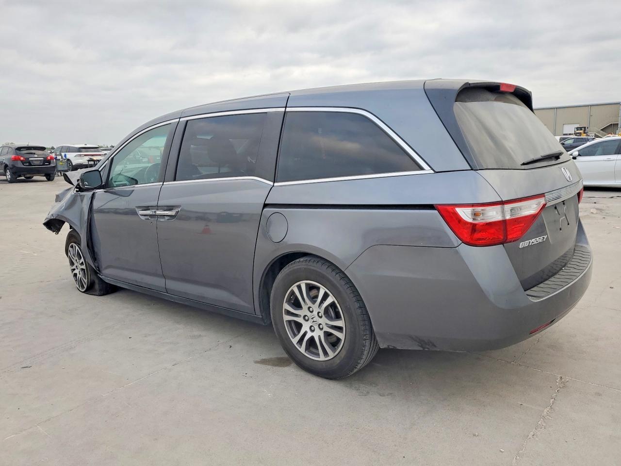 Honda Odyssey Exl