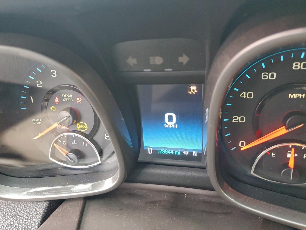 Chevrolet Malibu 1lt