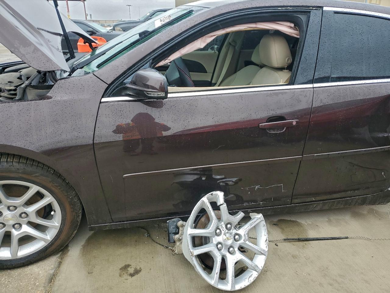 Chevrolet Malibu 1lt