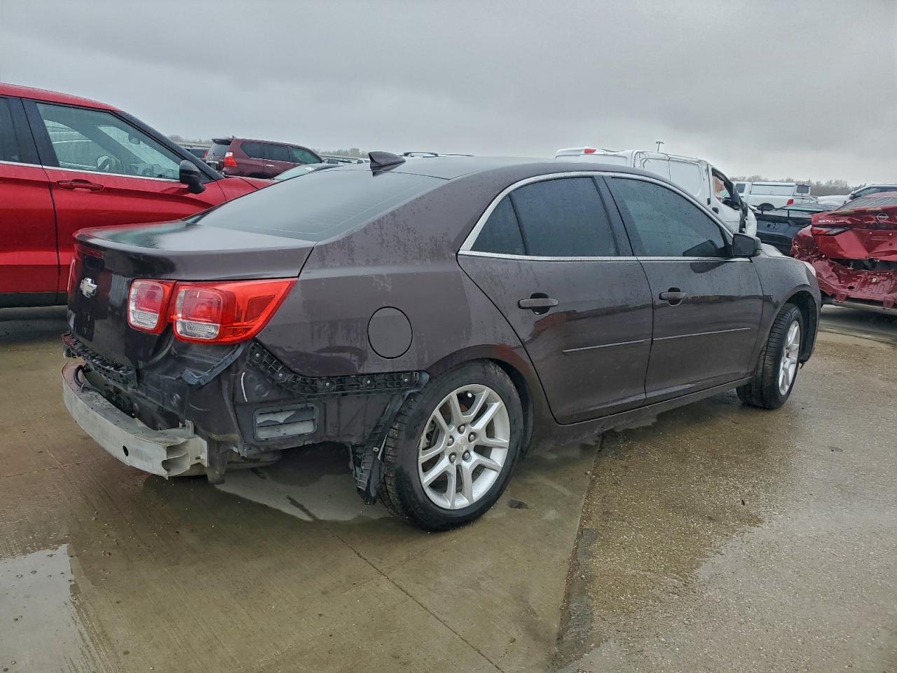 Chevrolet Malibu 1lt