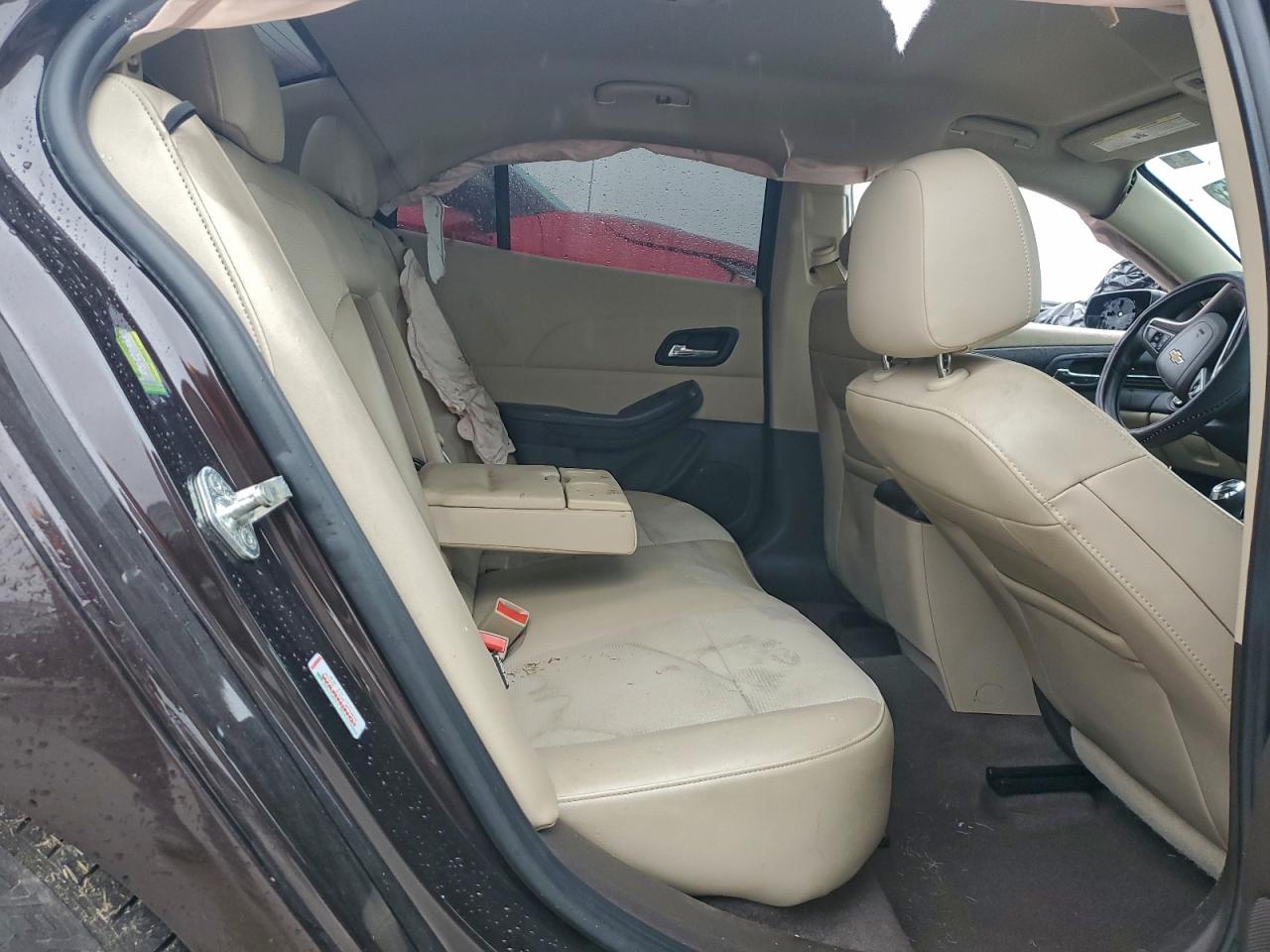Chevrolet Malibu 1lt