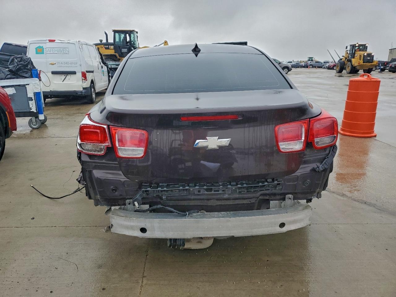 Chevrolet Malibu 1lt