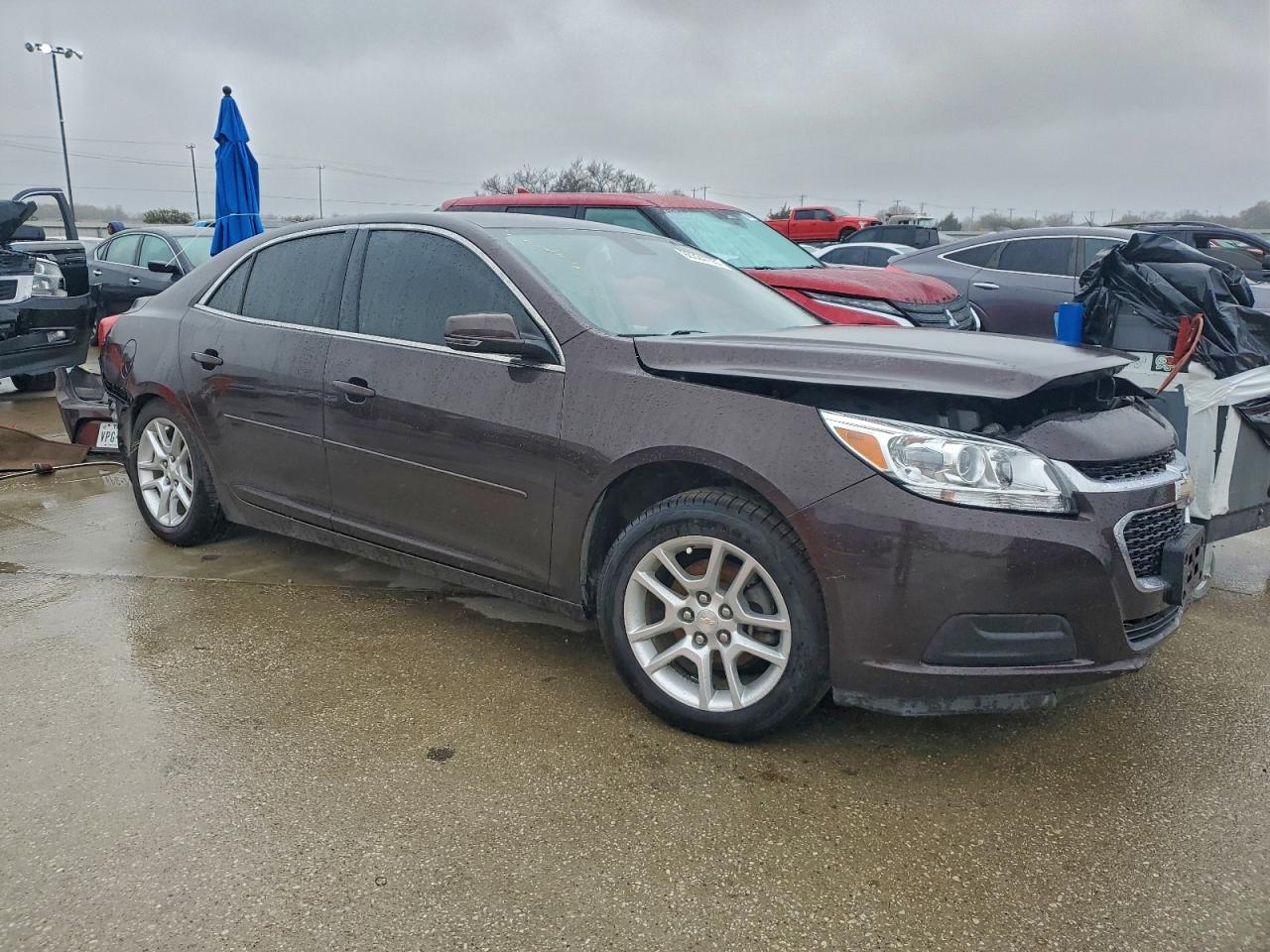 Chevrolet Malibu 1lt